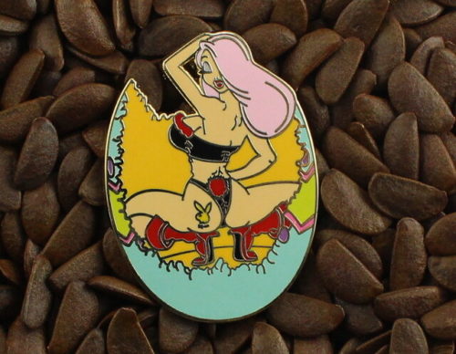 Jessica Rabbit Pins Fantasy Egg Pin Playboy Tattoo