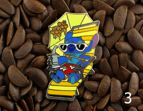 Stitch Dab Dabbing Pins Grateful Dead Extract Pin