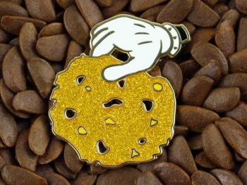 BHO Pins Dab Dabbing 420 710 Pin Honey Oil Cookie