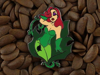 Jessica Rabbit Pins Fantasy Pin Poison Ivy Batman