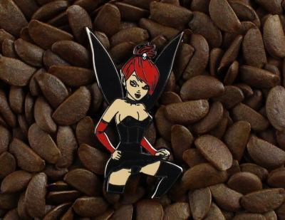 Tinerbell Tinker Bell Pins Fantasy Gothic Fairy Pin