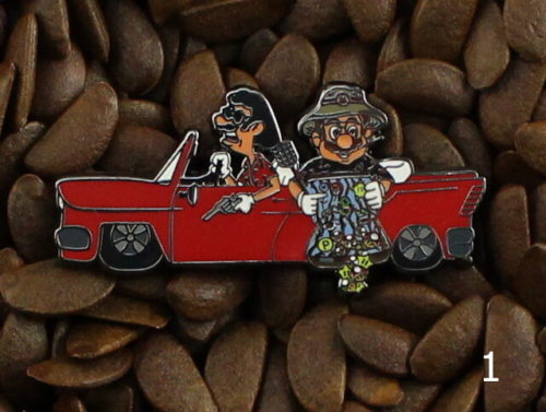 BHO Pins Fear And Loathing In Las Vegas Pin Dab