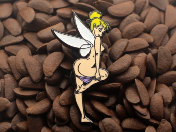 Tinkerbell Pins Fantasy Tinker Bell Angel Pin