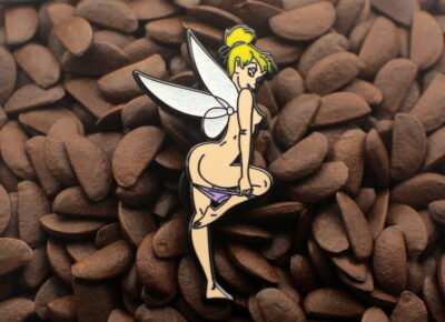 Tinkerbell Pins Fantasy Tinker Bell Angel Pin