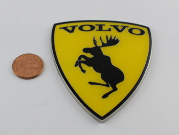 VOLVO Metal Car Emblem