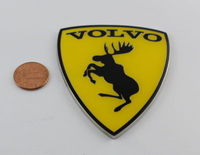 VOLVO Metal Car Emblem