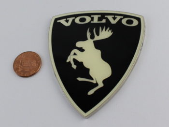 VOLVO Metal Car Emblem