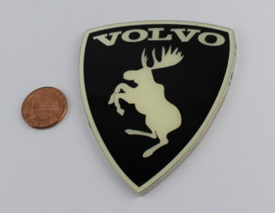 VOLVO Metal Car Emblem