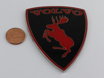 VOLVO Metal Car Emblem