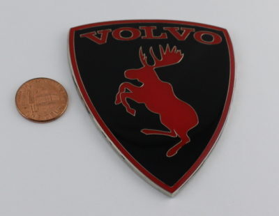 VOLVO Metal Car Emblem