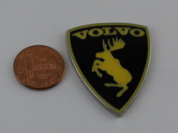 VOLVO Metal Car Emblem