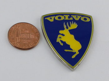 VOLVO Metal Car Emblem