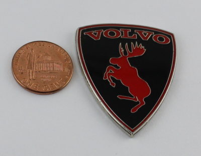 VOLVO Metal Car Emblem