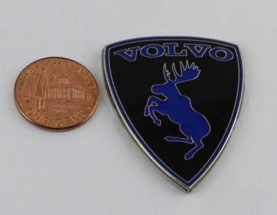 VOLVO Metal Car Emblem