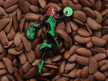 Jessica Rabbit Pins Superhero Green Lantern Pin