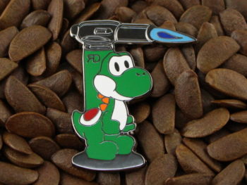 BHO Pins Dinosaur Burner Dab Dabbing 420 710 Pin