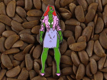 Jessica Rabbit Pins The Hulk Super Hero Pin
