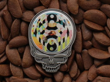 Bassnectar Grateful Dead Pins Steal Your Face Pin