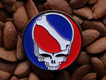 Grateful Dead Pins Ratdog Pin