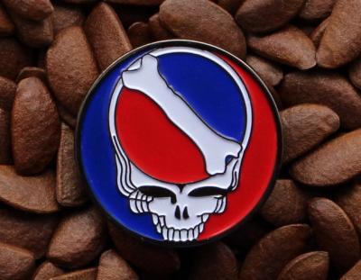 Grateful Dead Pins Ratdog Pin